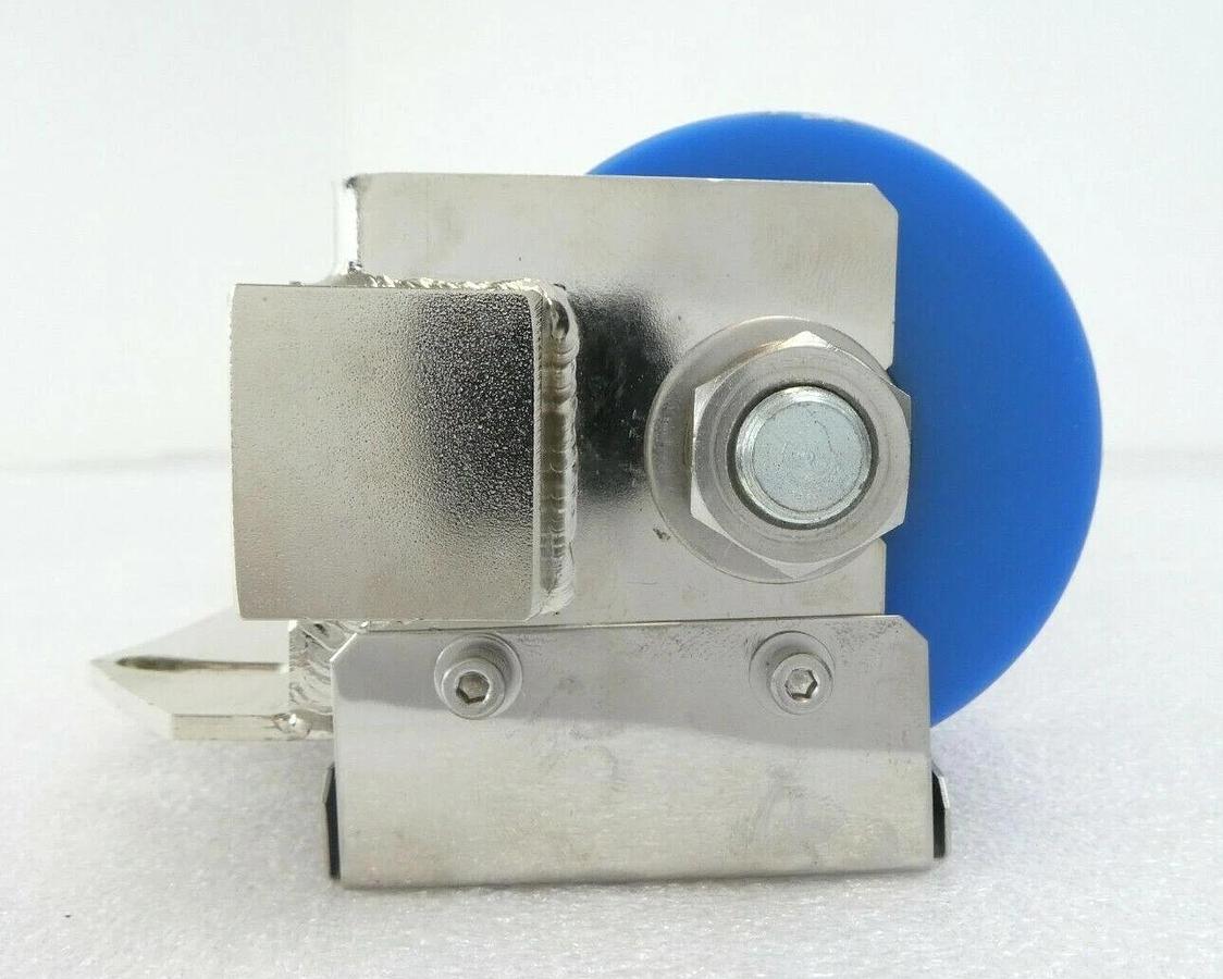 TEL Tokyo Electron 2910-213127-11 Interface Block Roller Cover 500 New Surplus