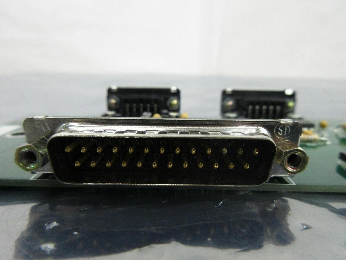 Used Novellus Systems 03-136531-00 Vector RF Interface Board PCB Rev. A Used Working