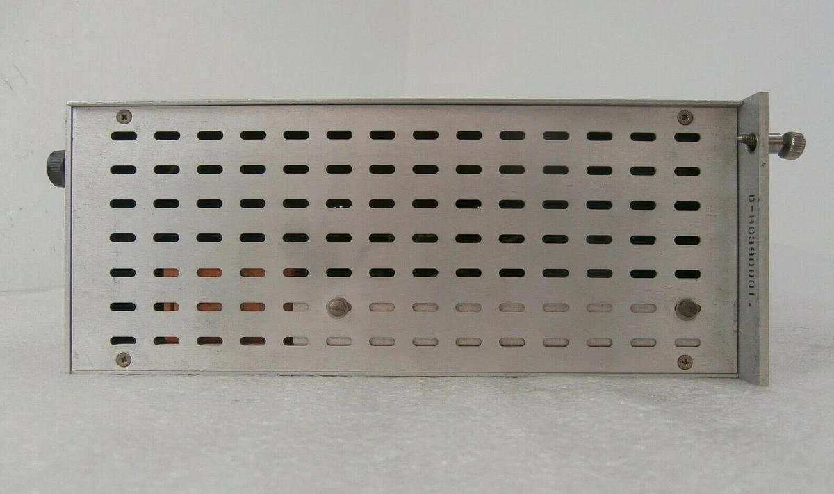 Used Varian Semiconductor VSEA H0389-1 Beamline Vacuum System H0389001 Working Spare
