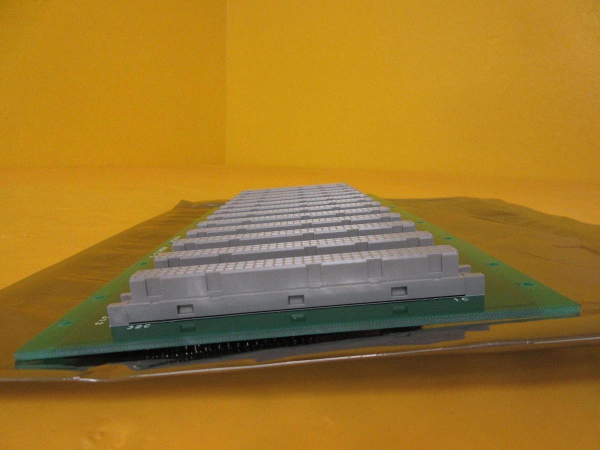 Used Hitachi MBN13-2 Backplane Board PCB M-511E Used Working