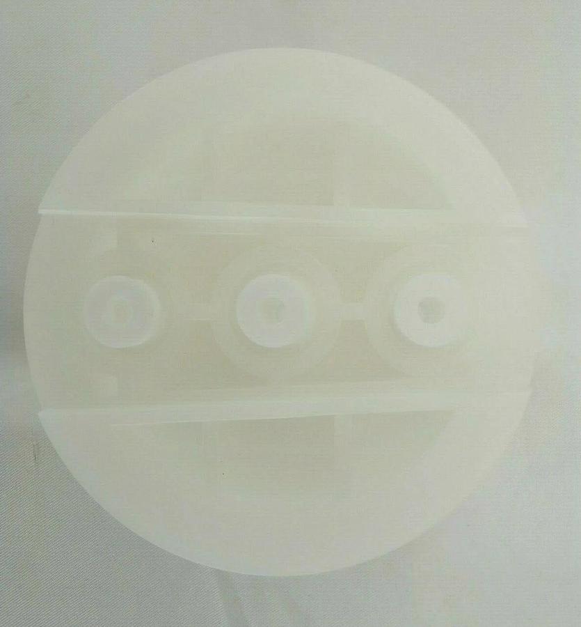 Used Pall PHDC1H23(A) Photoresist Filter PhotoKleen Dummy Capsule TEL Lithius Working