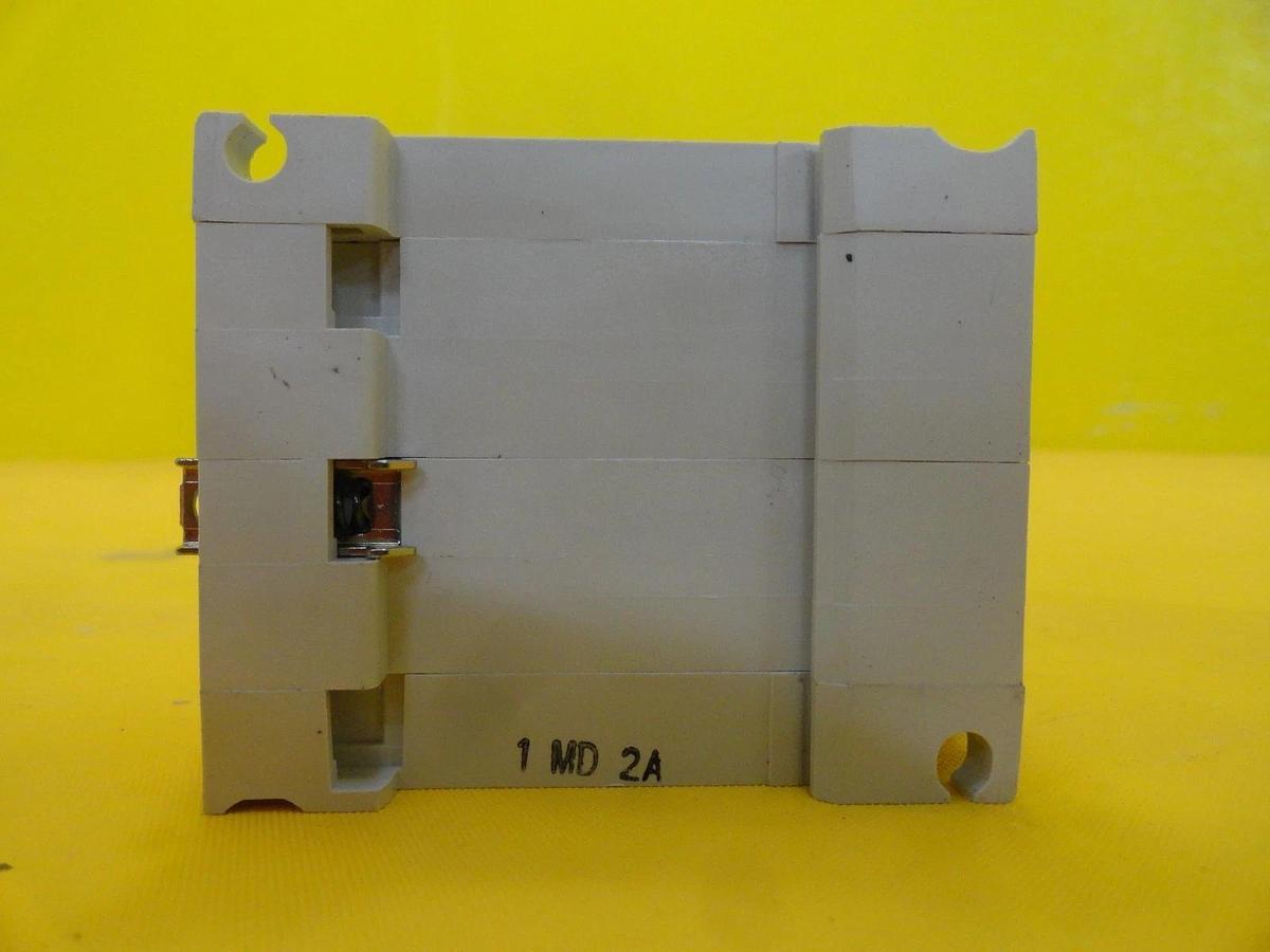 Used Mitsubishi CP30-BA Circuit Protector 3-Pole 2A Reseller Lot of 10 Used Working