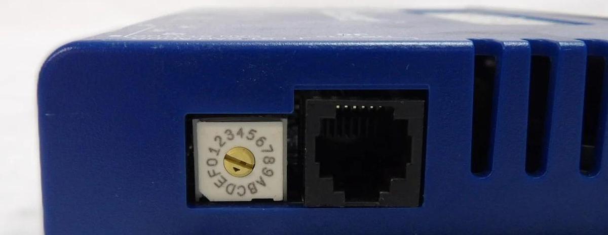 Used Copley Controls 800-1537 Servo Motor Controller Accelnet Working