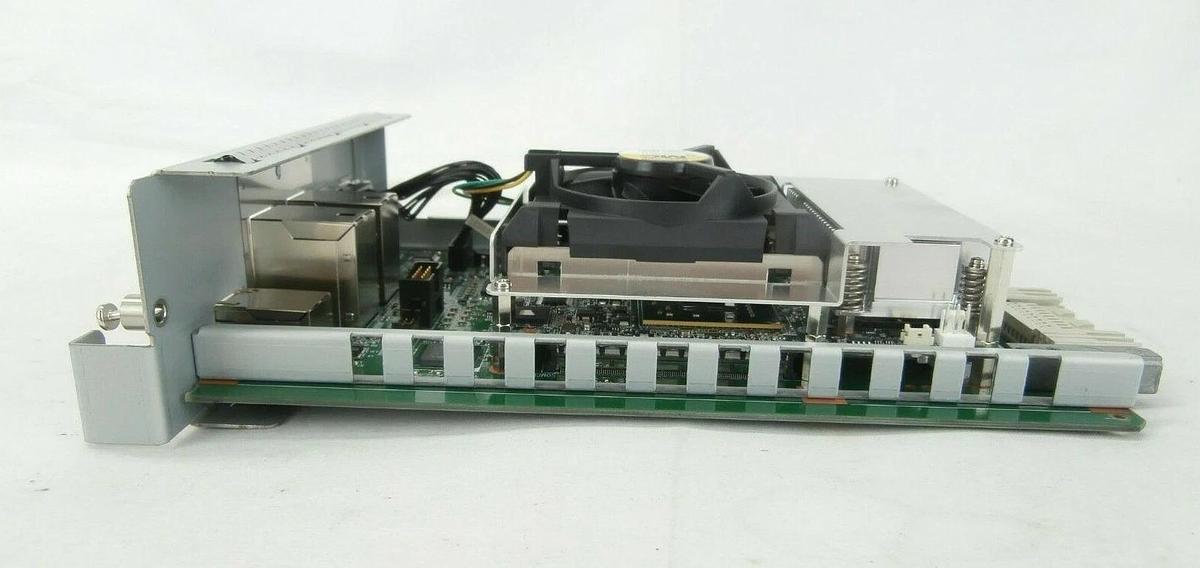 Used Fujitsu PA03585-D321 Single Board Computer SBC PCB Card PDSTLCF-A TEL Working