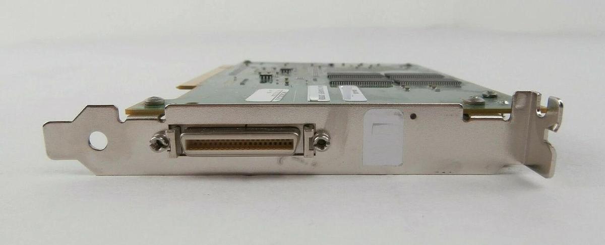 Used Siemens 002-DLD004 RVSI PCI Frame Grabber PCB Card 045-210400 Microscan Working