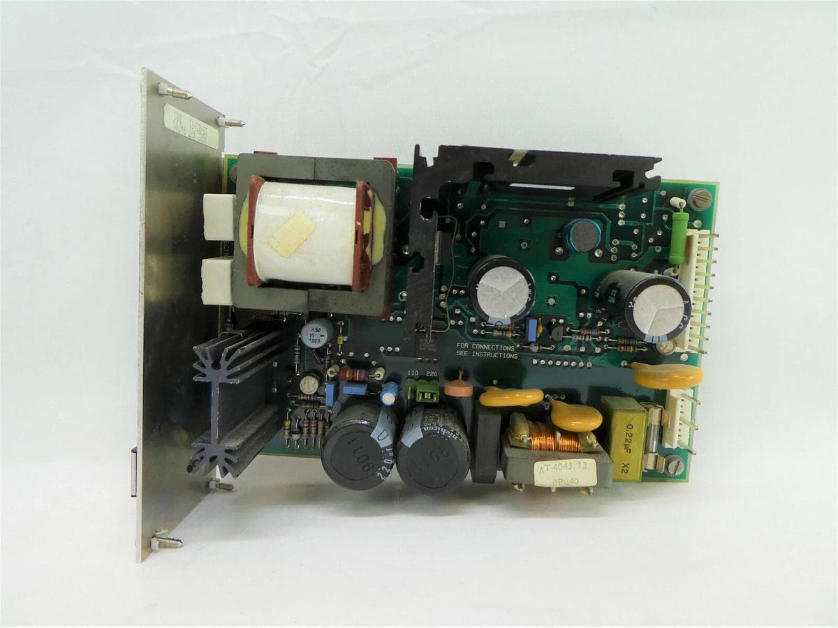 Used Phillips PE 1912/00 U Power Supply PCB Card FEI 4022 192 94701 XL 30 ESEM Spare