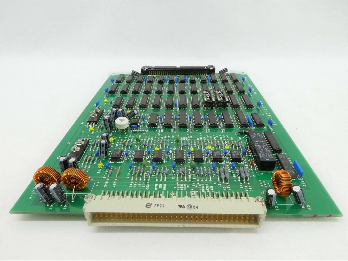 Used JEOL BP101543-01 CLAL CONT(2) PB PCB Card JWS-7555S SEM Working Spare
