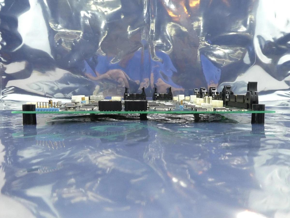 Used Asyst Shinko 3FE113C004300 Servo Control PCB M131A SRVCP 4.5 SRVCP 4.3 Working