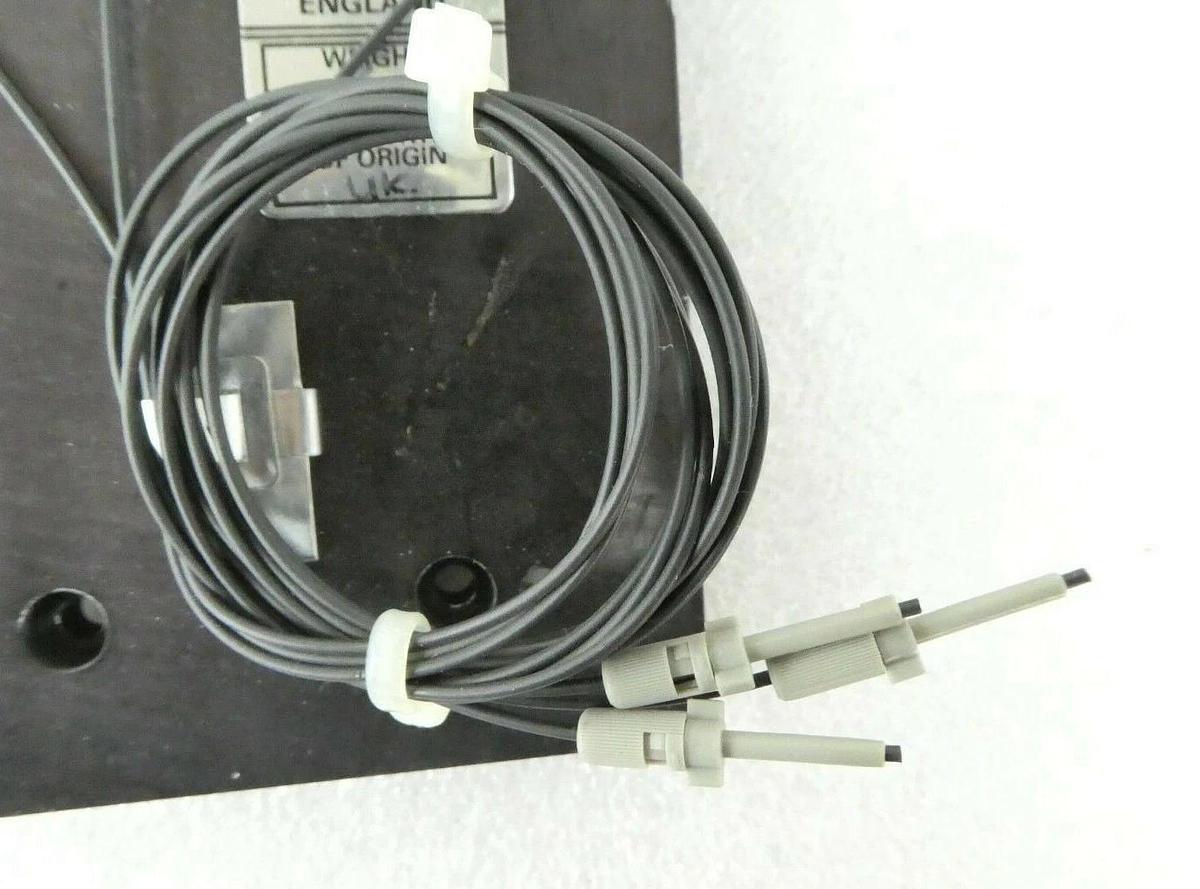 Used Bio-Rad PMA51100 Photo Detector Assembly 200mm Wafer Quaestor Q7 No Mirror Spare