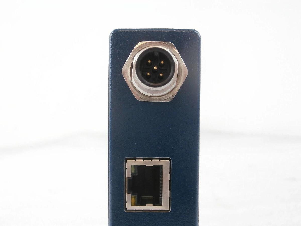 Used Aera FCPIDN980C-A4V Pressure Insensitive MFC Mass Flow Controller MGMR Working