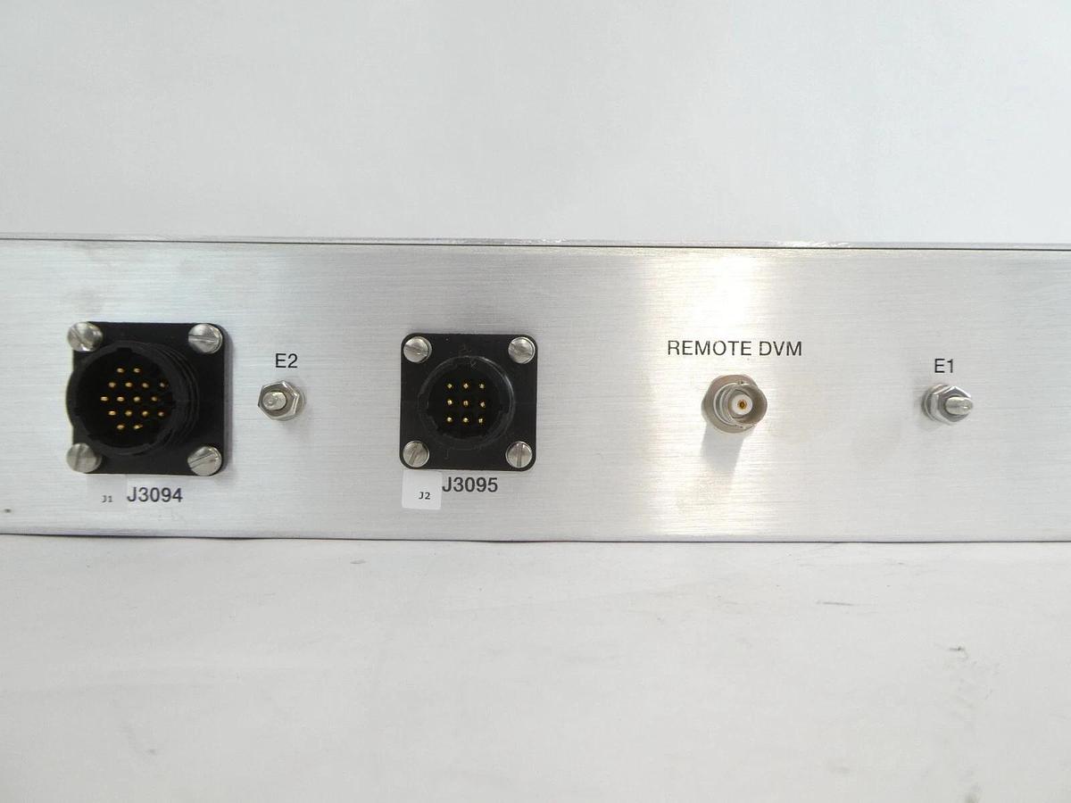 Used Varian E11049810 Implanter Exhaust Conductivity Monitor Working Surplus