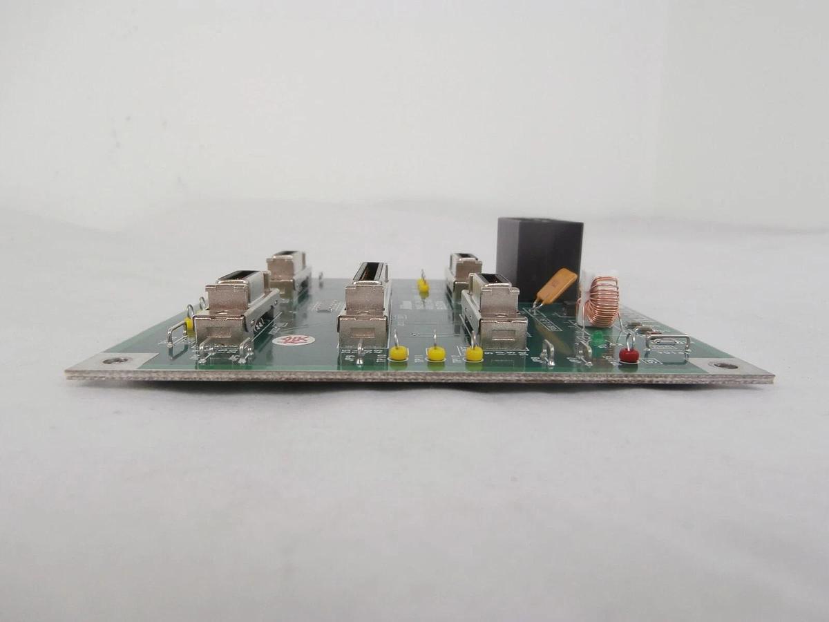 Used Nikon 4S013-363 Interface Board PCB BLECX4 NSR-S205C System Working Surplus