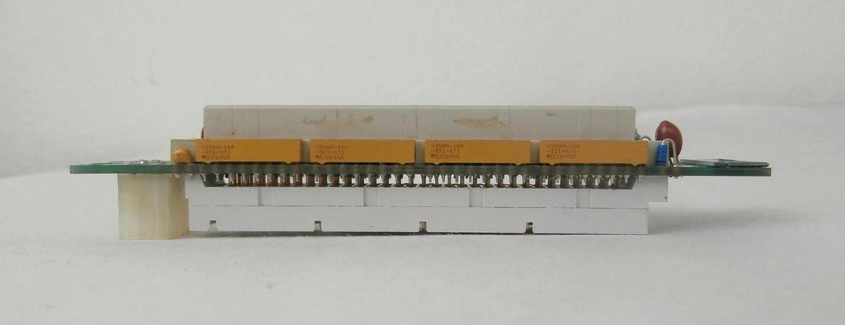 Used Bio-Rad Y5304605 Interface Gender Changer PCB EXP1729 Quaestor Q5 Working Spare