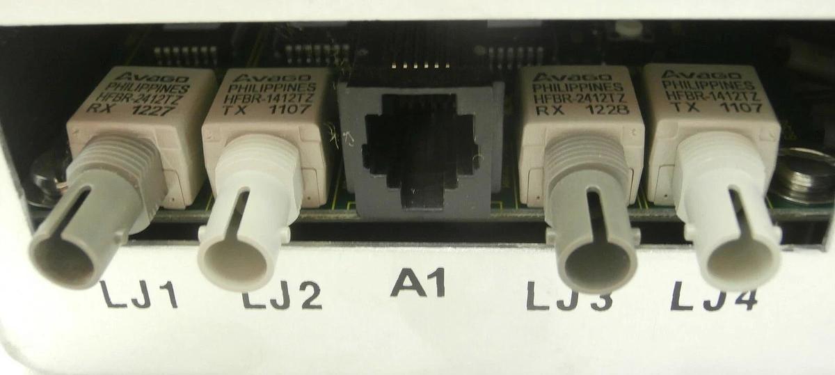 Used Varian Semiconductor VSEA E11326001 D1/D2 PS Controller VIIsta Working Surplus