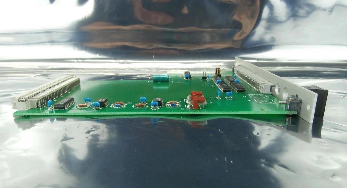 Used Ultratech Stepper 03-15-02066 6-Axis Laser Transition X-Axis PCB Card 4700 Used