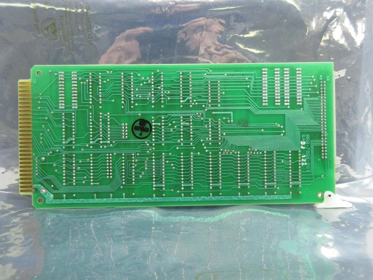 Used SVG Silicon Valley Group 858-8164-001 Interface PCB Card Rev. G 90S Used Working