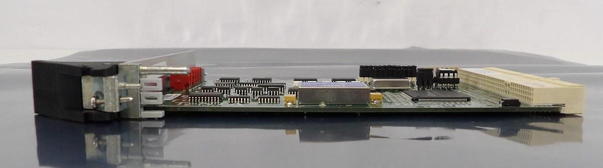 Used MKS Instruments AS00800-08 Quad Serial PCB Card AMAT 0190-23509 Lot of 7 Working