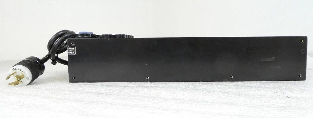 Used XP Power 101261-01 Power Supply AMAT Applied Materials 0015-02149 Working Spare