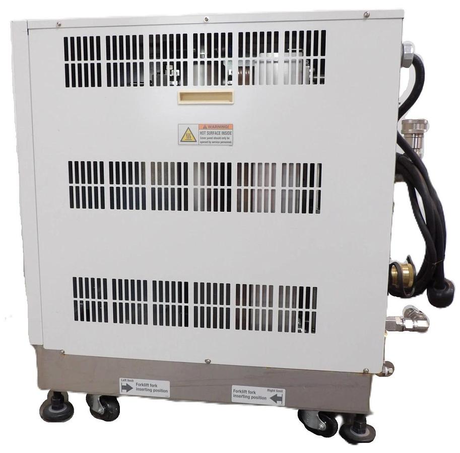 Used H-2010 SMC INR-498-016C Recirculating Thermo Chiller HX Untested Spare