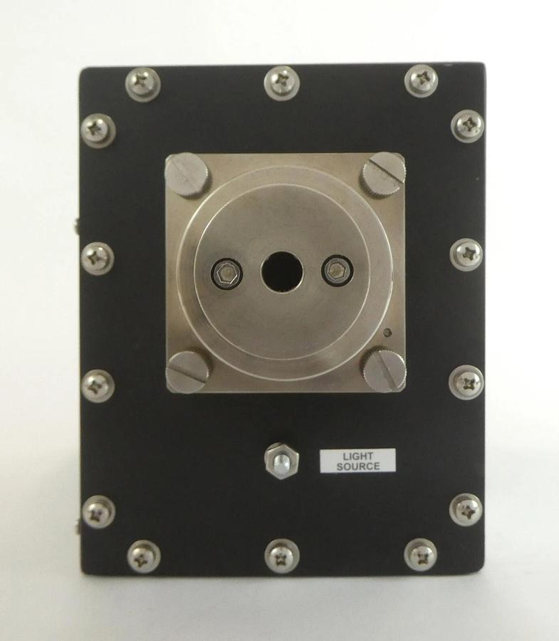 Used Verity Instruments 1006146 Flash Lamp FL2004 with Fiber Optic Cable Working