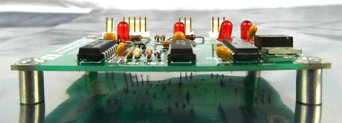 Used AMAT Applied Materials 0100-09123 Wafer Sensor PCB P5000 Precision 5000 Working
