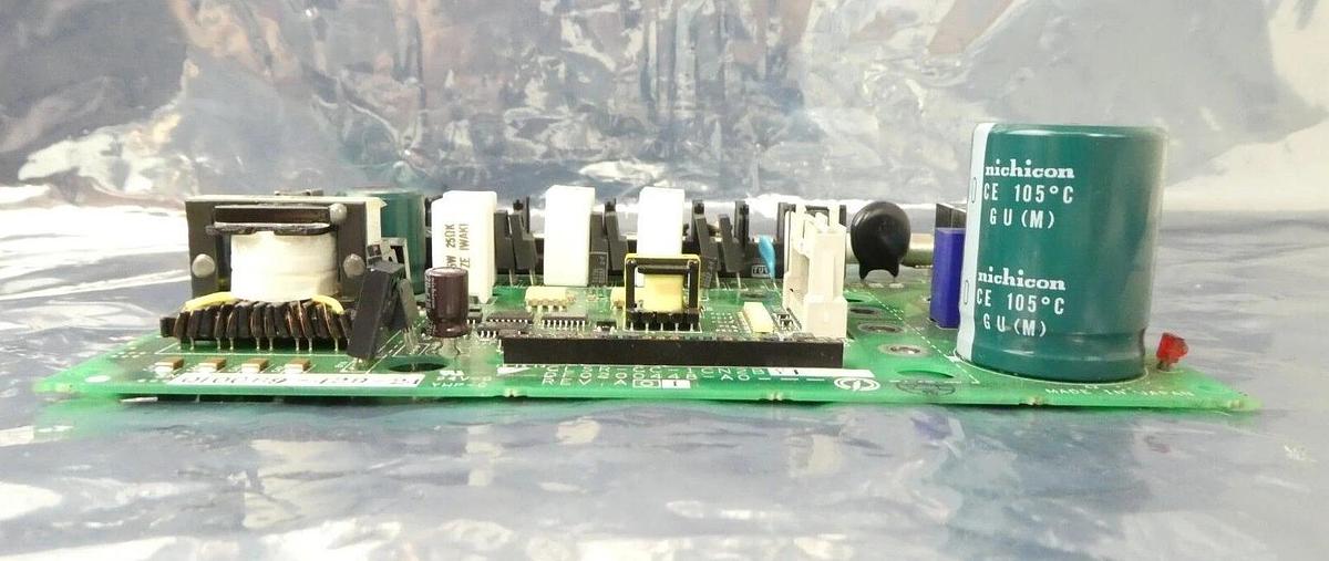 Used Yaskawa CLSR-CC-1CN2BY1 Power Supply Interface PCB DF0200448-A0 Nikon NSR Spare