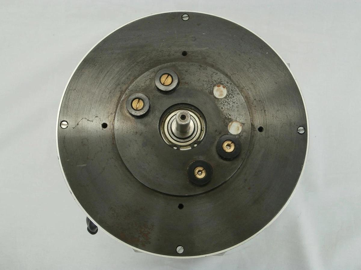 Used PML Printed Motor GM16T-1174 DC Disc Servo Motor Assembly Nordiko 9550 Used