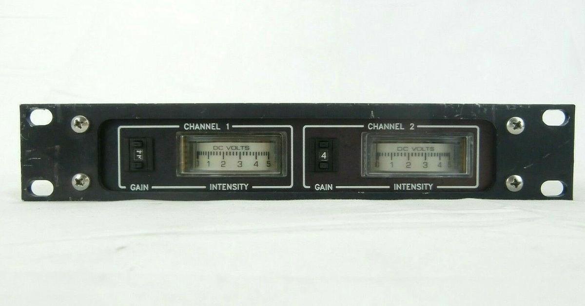 Used SC Technology 2-Channel Intensity Gauge Plasma-Therm Clusterlock 7000 Spare