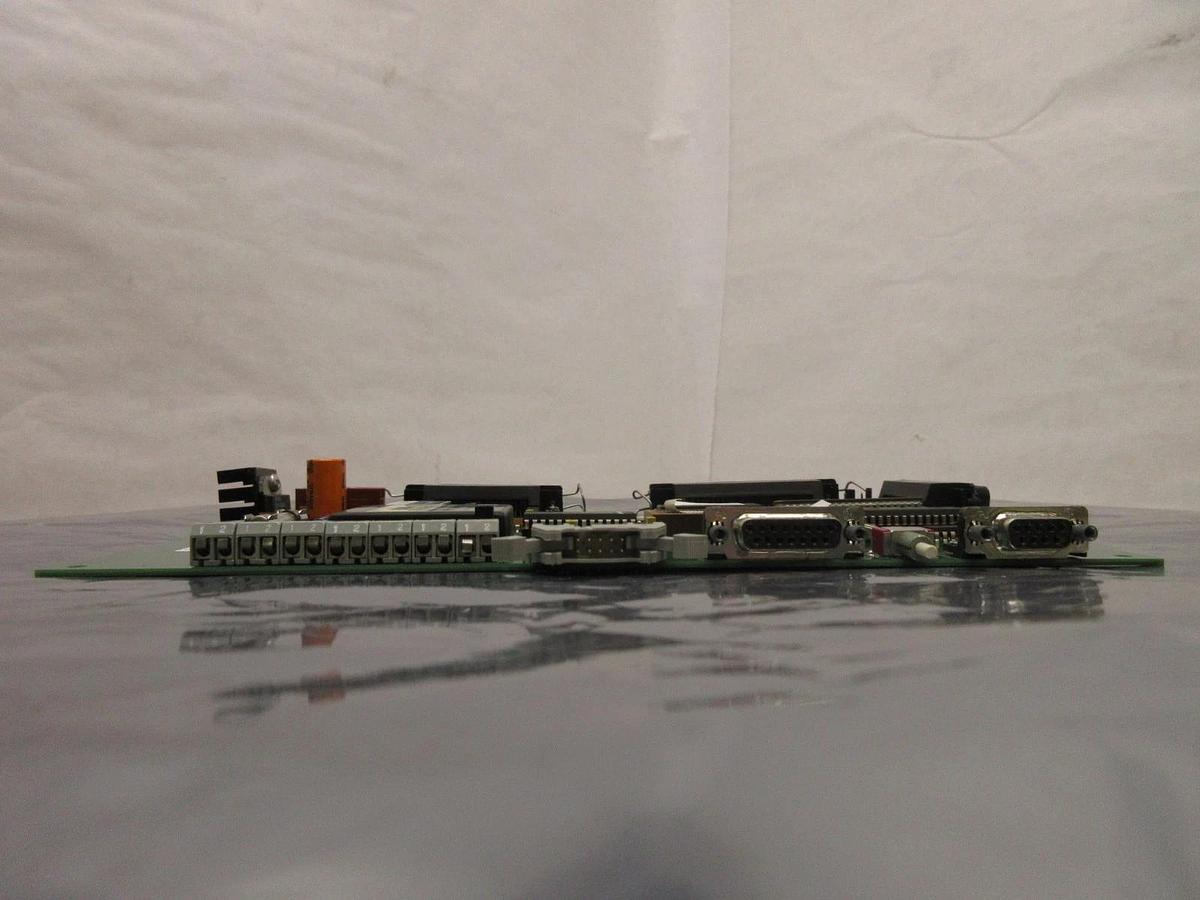 Used Tegal 99-385-001 DC/DC Converter Board PCB Rev. 4 6500 HRe Dual Frequency Used