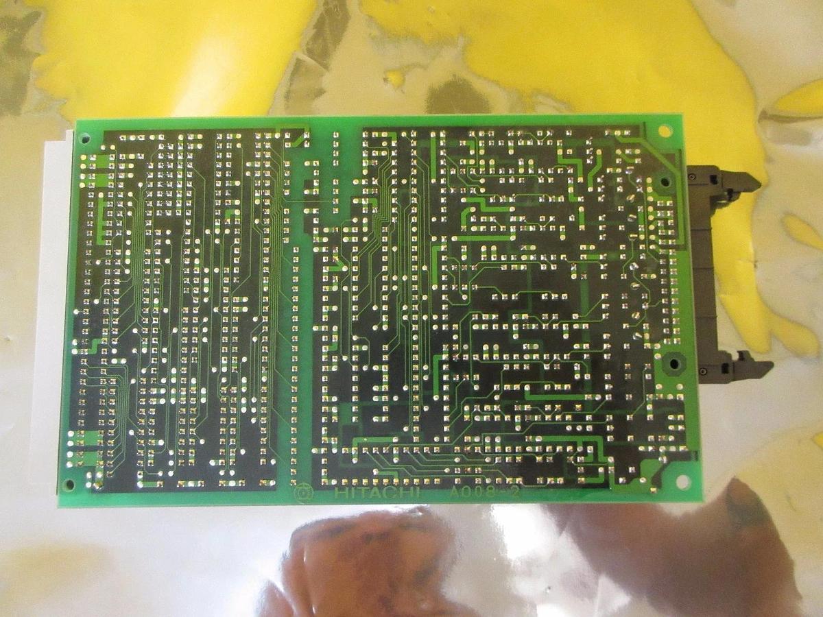 Used Hitachi A008-2 Processor Control Board PCB Card M-511E Used Working
