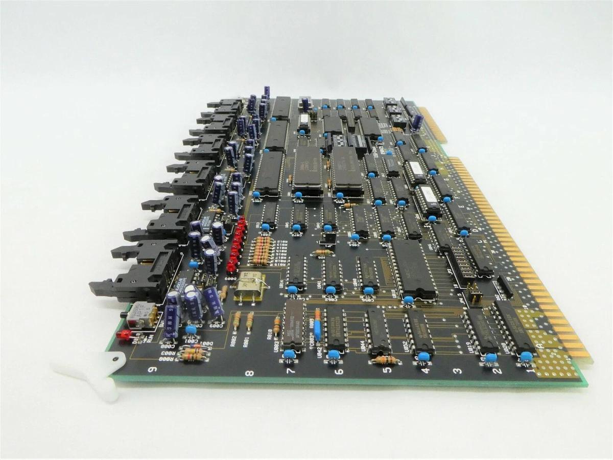Used Ushio 890425 USB-C86A PCB Card A101 9510 SVG 90S DUV Lithography Working Spare