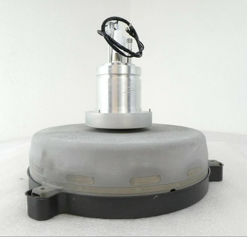 Used Novellus Systems 16-418665-00 300mm Wafer Pedestal Heater C3 ALTUS Working Spare