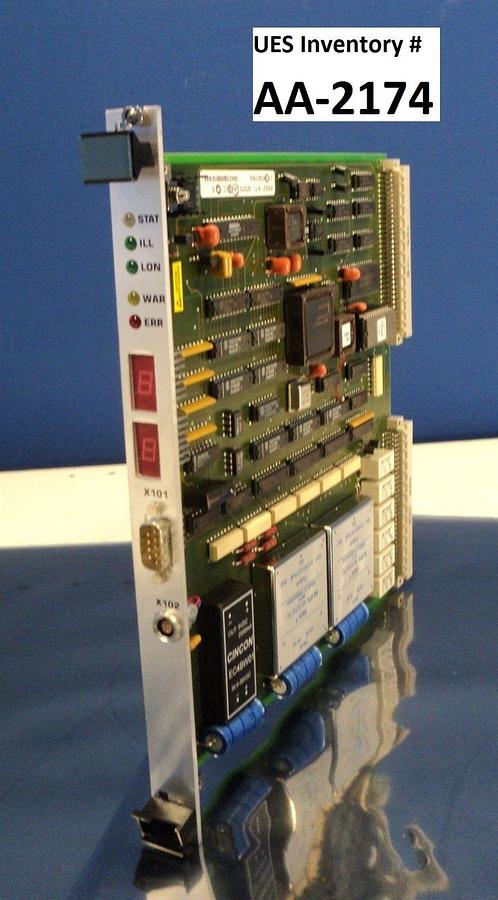 Used ASML 4022.471.6555 Circuit Board PCB Used Working
