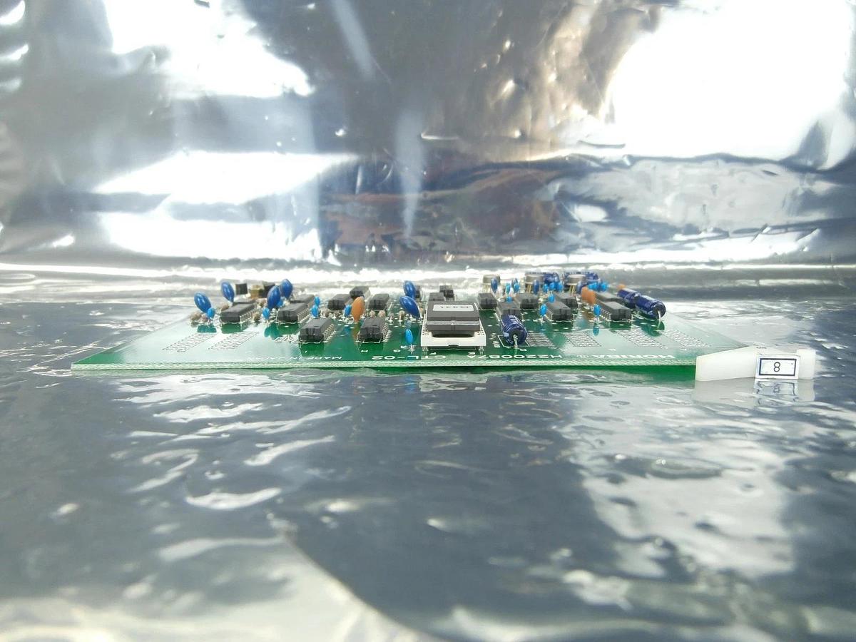Used Horiba H220087A Controller Board PCB Card CTL-01 PD-201A Used Working