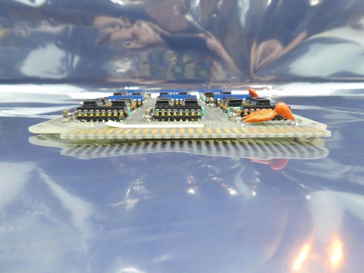 Used Varian Semiconductor Equipment VSEA H0130- PCB Card Rev. D Working Surplus