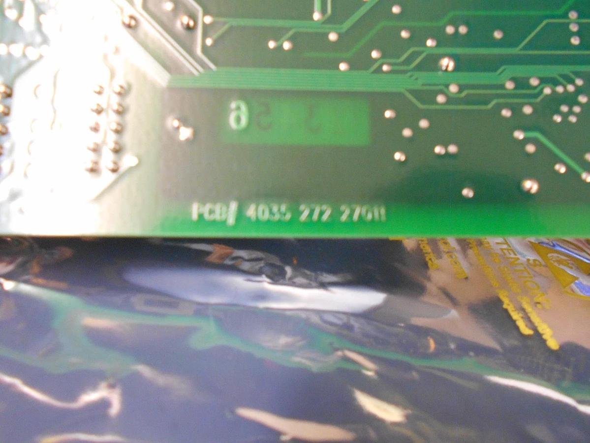 Used FEI Company 4035 272 27021 DCEM Controller PCB Card 4035 272 35261 CLM-3D