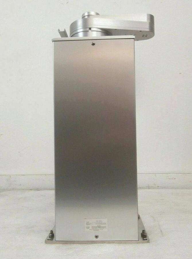Used Hitachi CR-712T-AC Wafer Handling Clean Robot M-712E Copper Cu Exposed Working