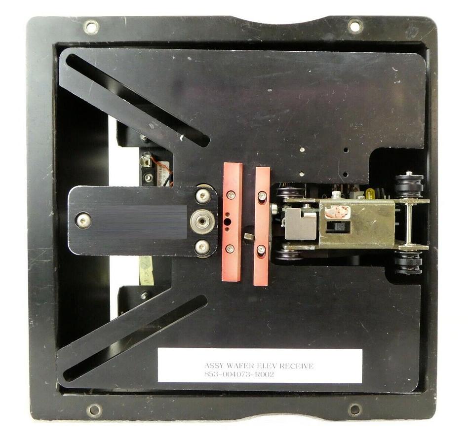 Used Lam Research 853-004073-002 Wafer Elevator RECEIVE Indexer 685-004074-001 Spare