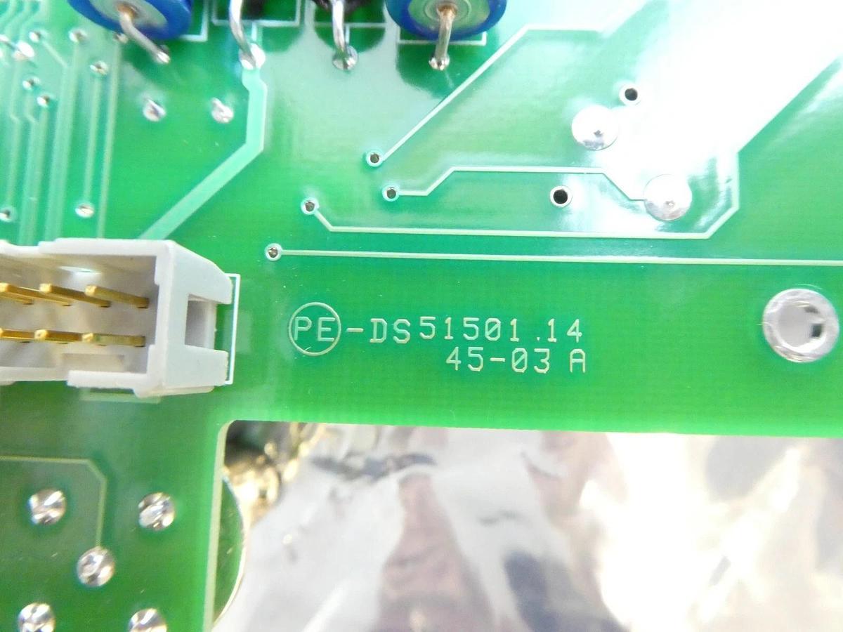 Used Lightwave Electronics 4-3104 Control PCB JDS Uniphase QB-PS-4919D Working Spare