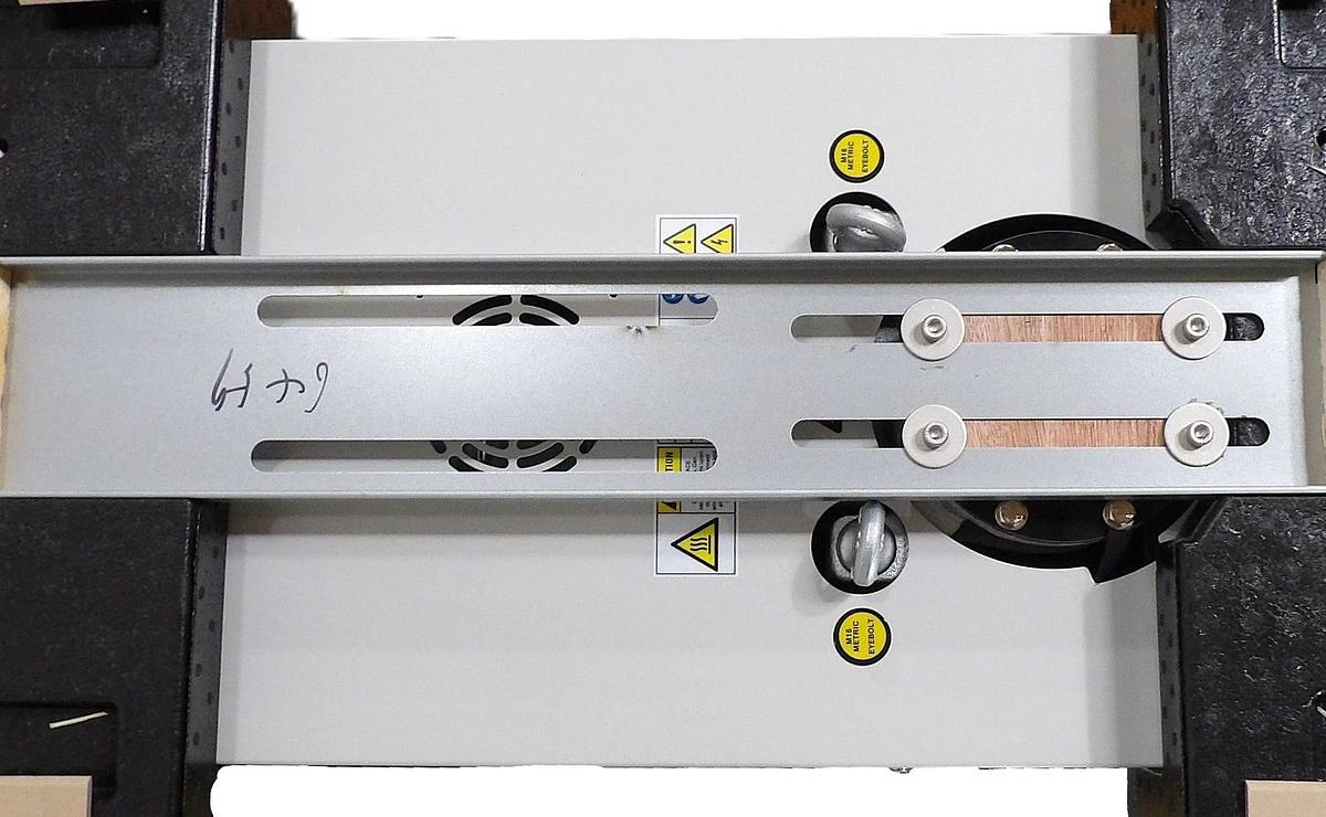 iXH 610 Edwards AC1102121100 Dry Vacuum Pump System MK1 LV SM44 New Surplus