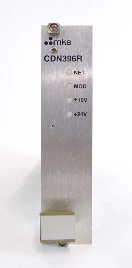 Used MKS Instruments AS01396-6-11 DeviceNet PCB Card CDN396R AMAT 0190-24116 Working
