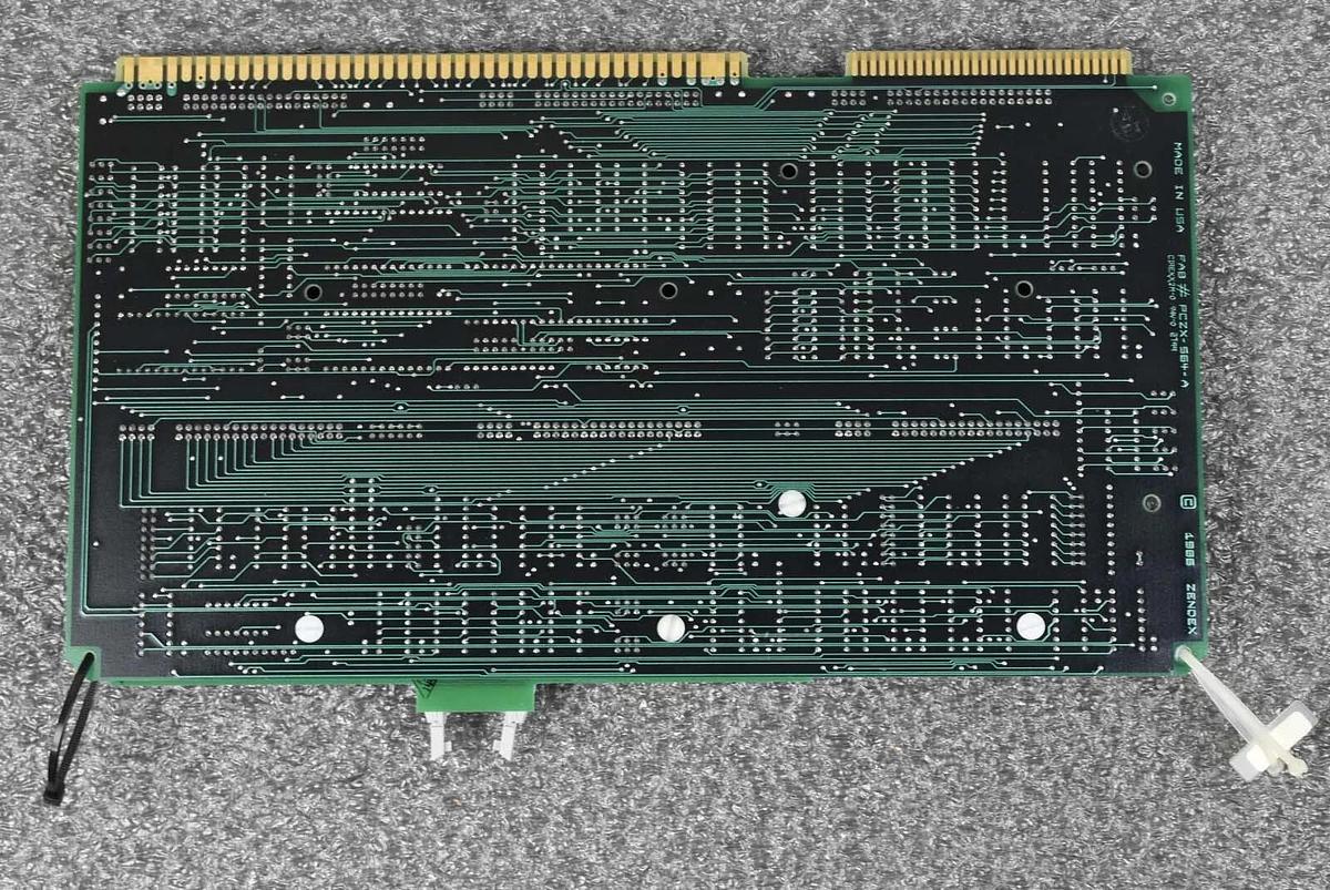 Used ASML 859-8147-001 E Mother Board PCB PCB ZX 564 ZBX Card Working Surplus