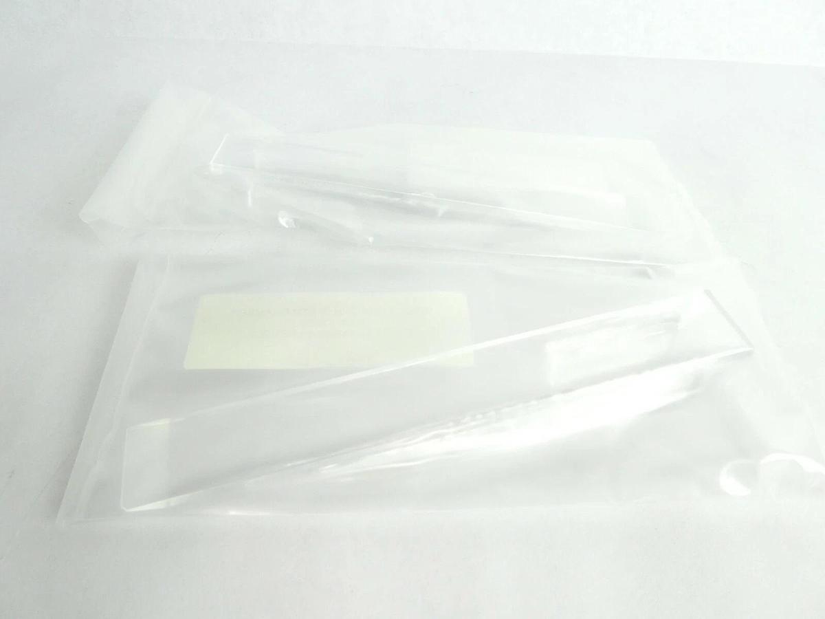ASM ATM Chamber Flow Guide Set 300mm 16-147882-01 16-147883-01 New Surplus
