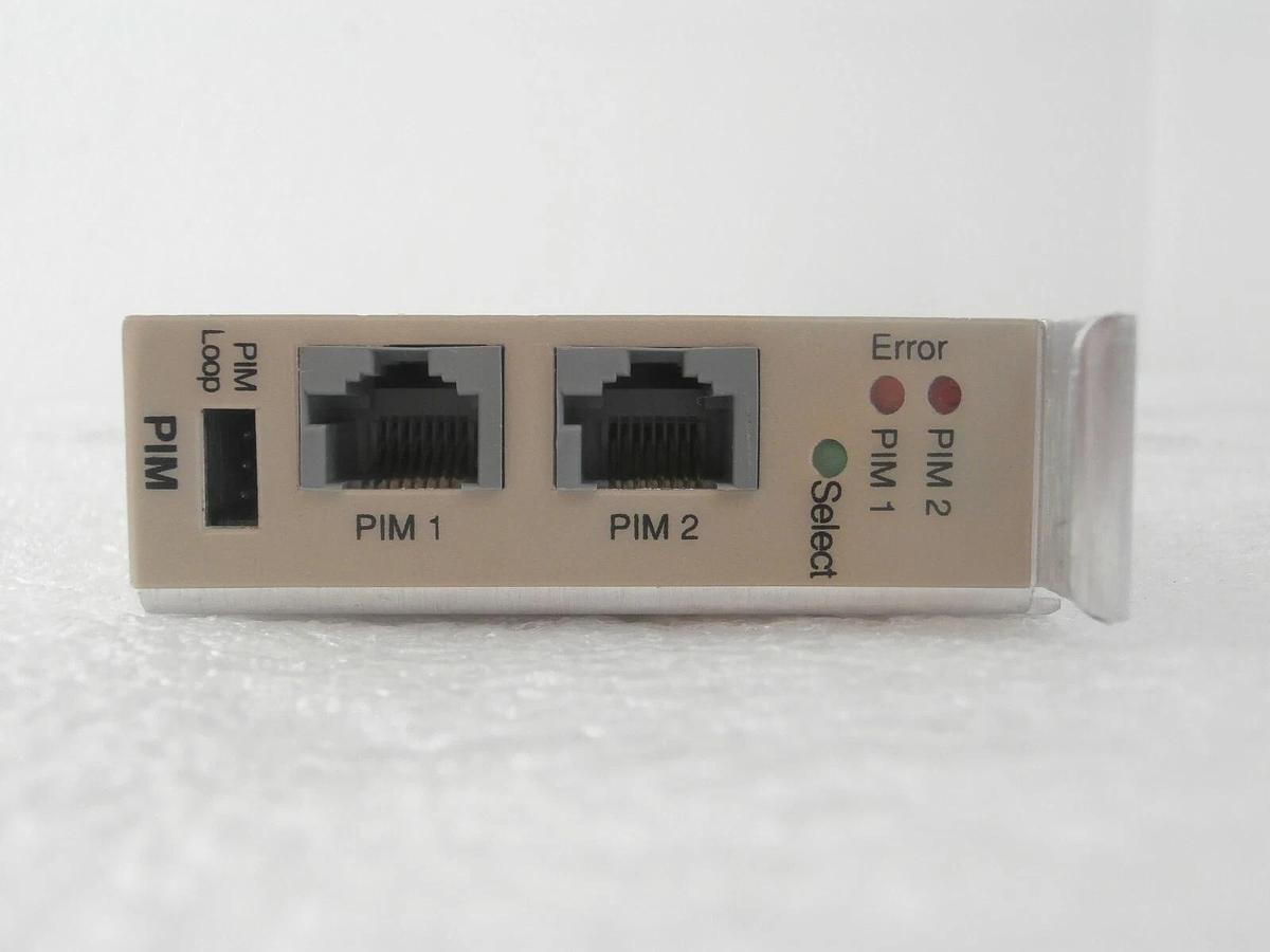 Used SCP Santa Clara Plastics 3270011B MCS PIM Interface Module Working Surplus