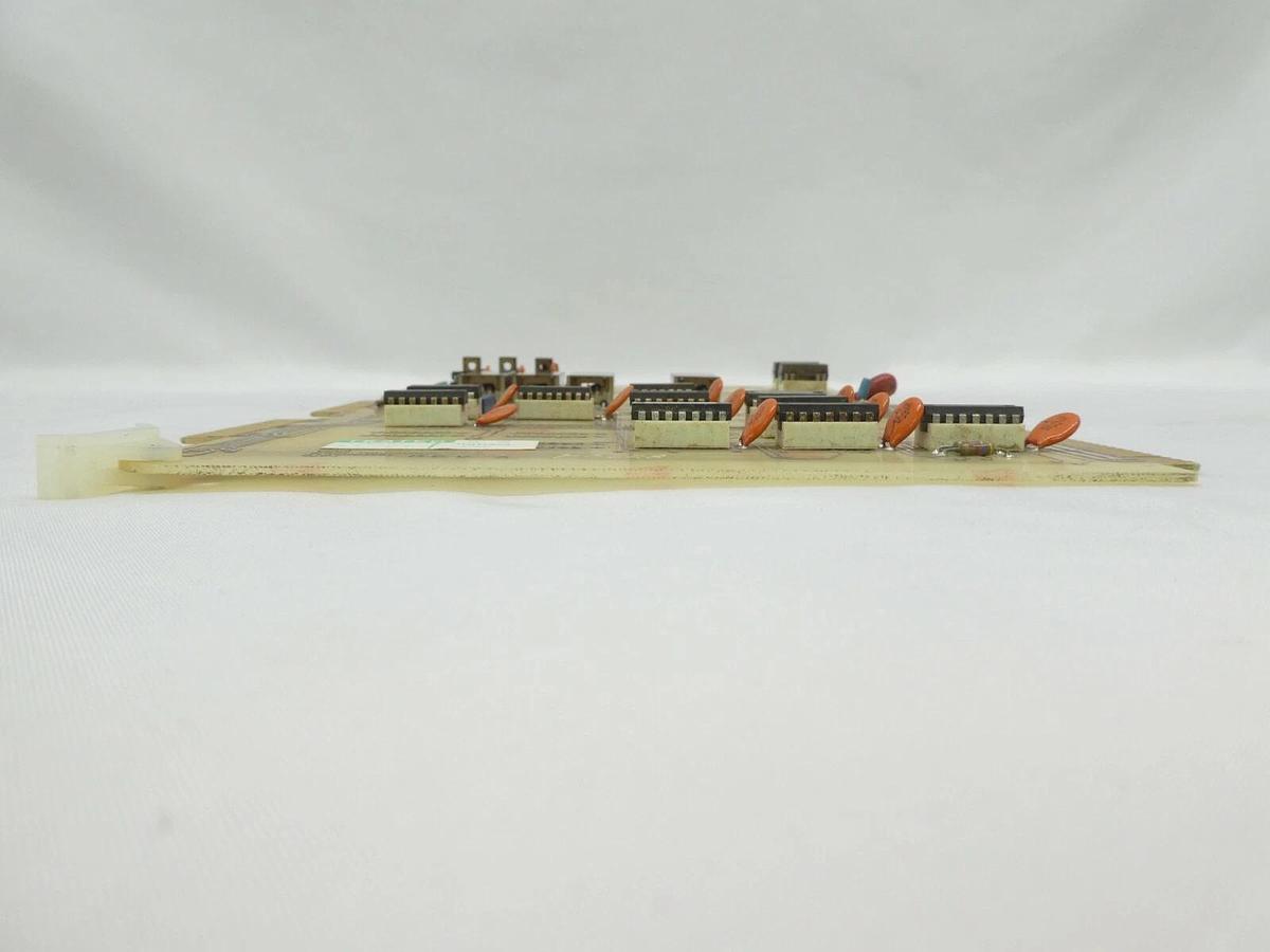 Used Varian Semiconductor VSEA D-F3856001 Beam Line Logic Board PCB Card Rev. A Spare