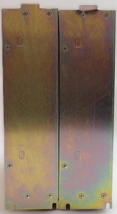 Used Control Concepts 3096-1014A SCR Power Controller AMAT Lot of 2 Working