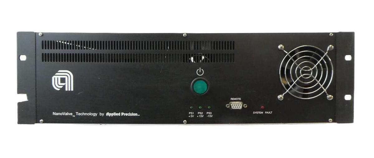 Used Applied Precision 52-504254-002 NanoValve Controller Working Surplus
