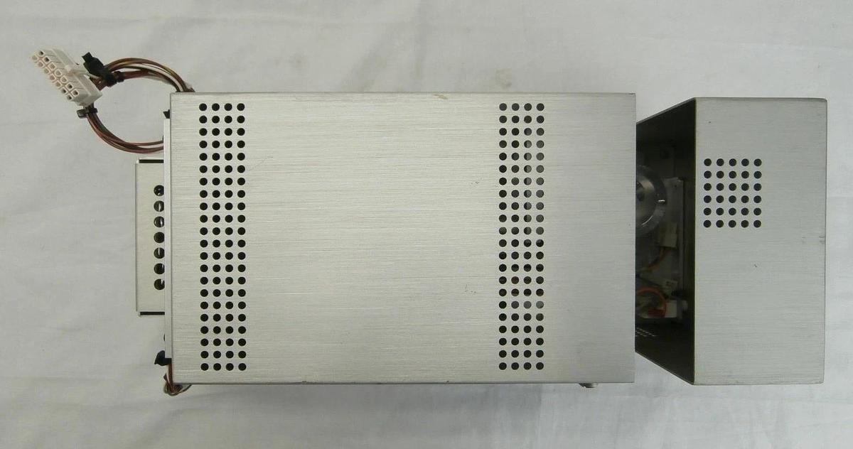 Used Rudolph Technologies A19796ART0308 UV Optics Assembly HC302-2510 A15032 Working