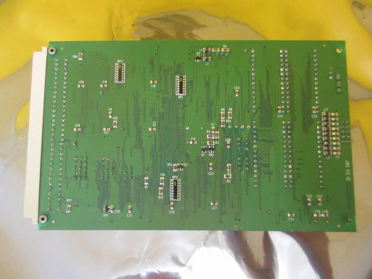 Used Arcom Control Systems SC88T Processor Board PCB Card M.E.M 24-09-96 Used Working