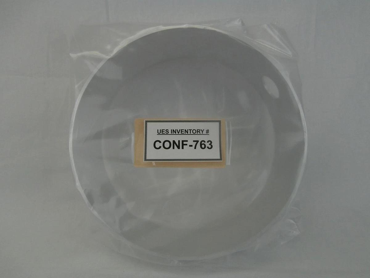 Used AMAT Applied Materials 0021-39971 Lower Throttle Valve Liner Used Working